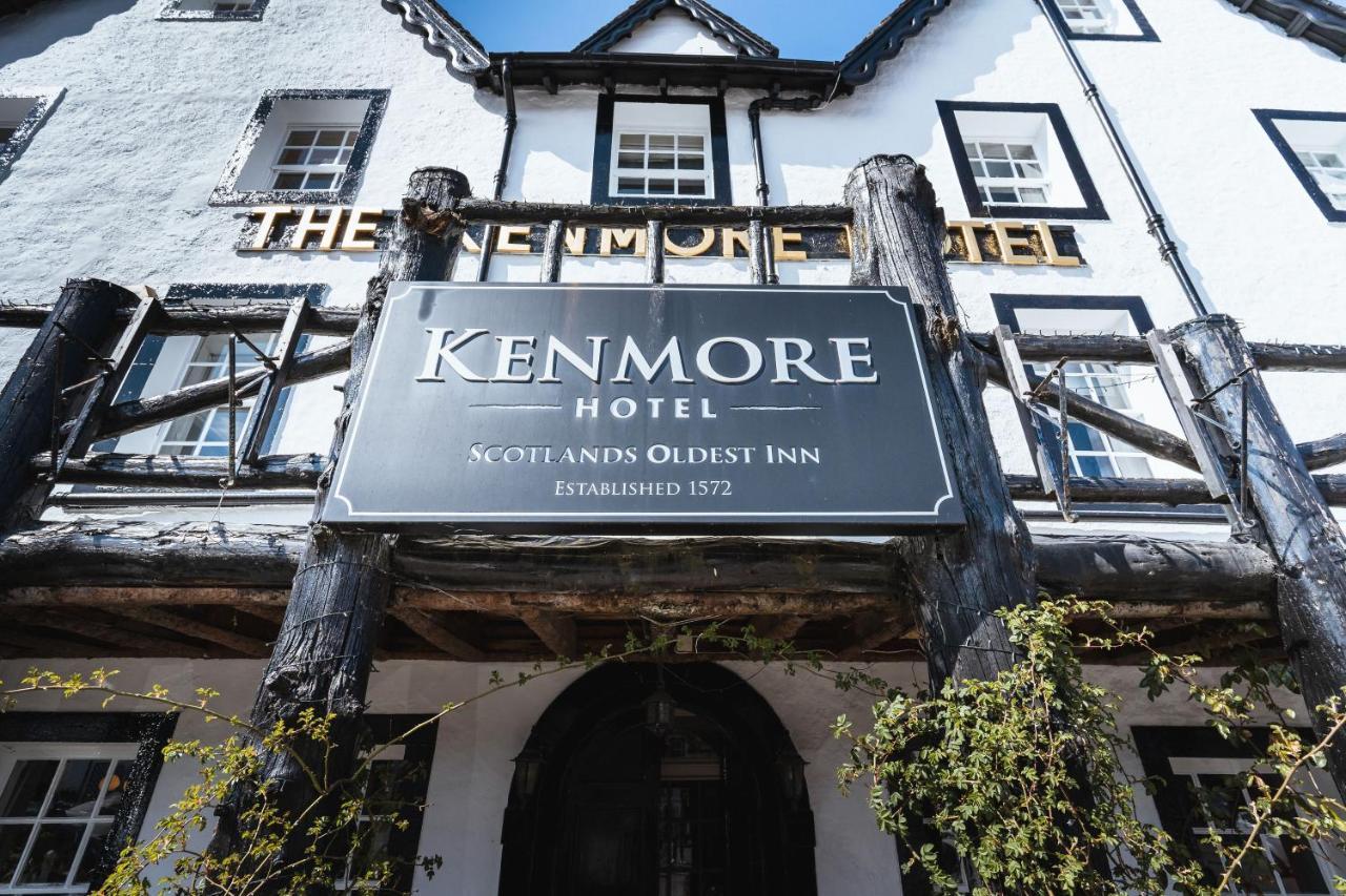 Kenmore Hotel Aberfeldy Exterior photo