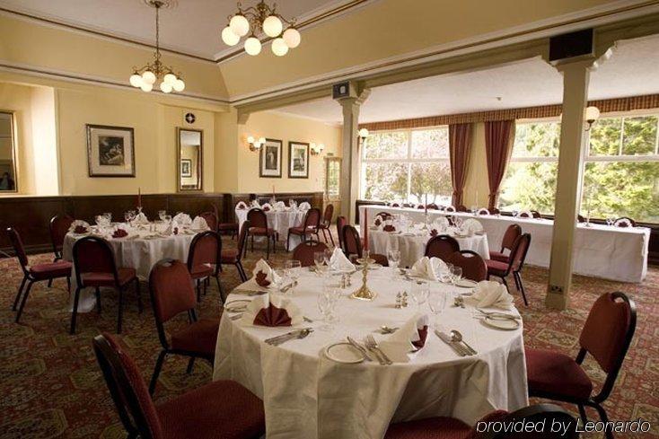 Kenmore Hotel Aberfeldy Restaurant photo